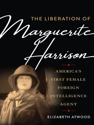 cover image of The Liberation of Marguerite Harrison